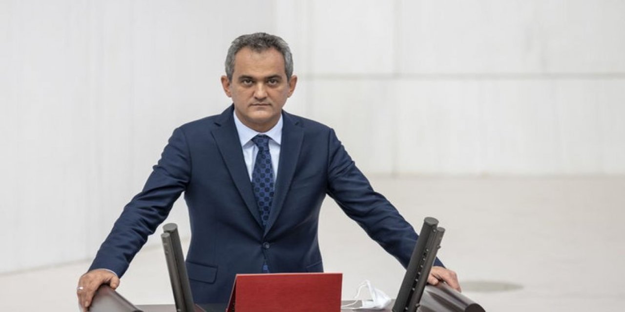 Sayın Bakanımızın İmam Hatip kökenli bir eğitimci Seçmeli din dersi için seferber olunmalı