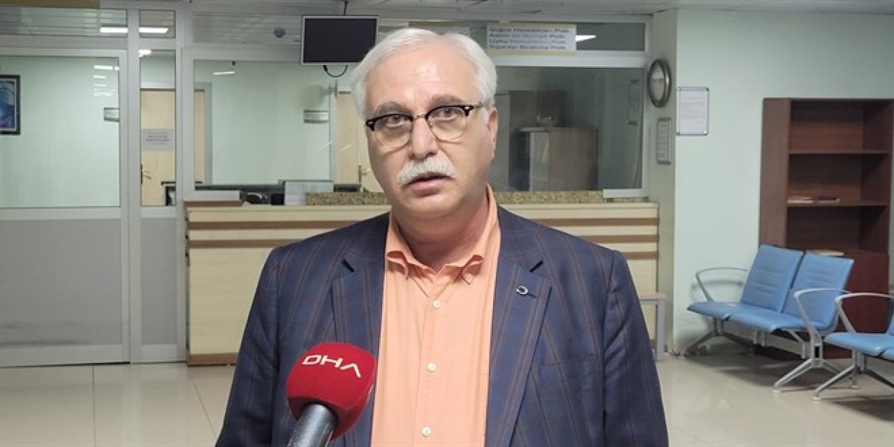 Kışın vakalarda çok ciddi bir dalgalanma ortaya çıkabilir.