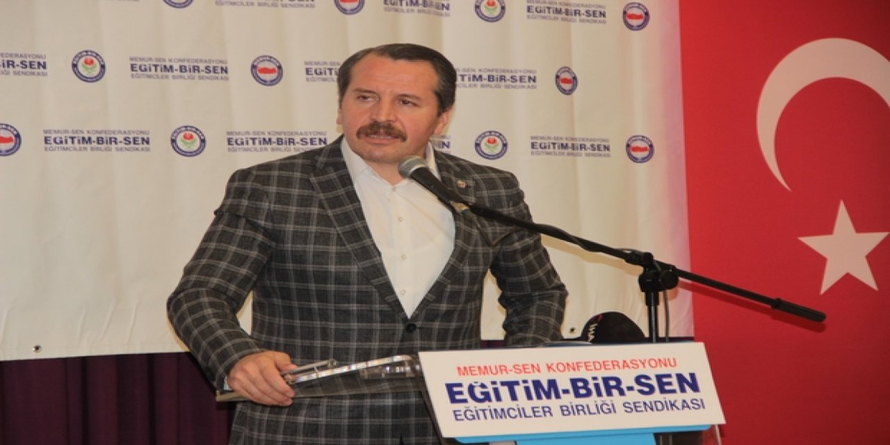 Ali Yalçın: Gelir vergisi muafiyeti memura 300 ₺ olarak yansıyacak haberleri