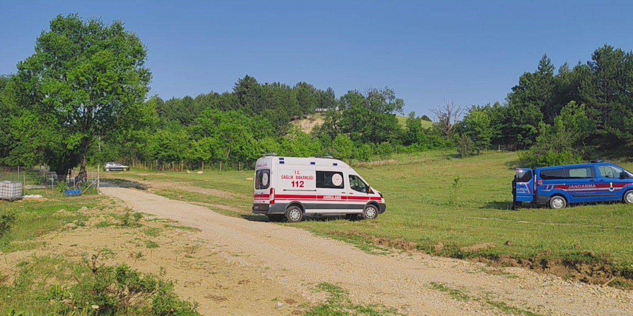 Kampta Kayıp Olan Öğretmen, 30 Saat Sonra Bulundu