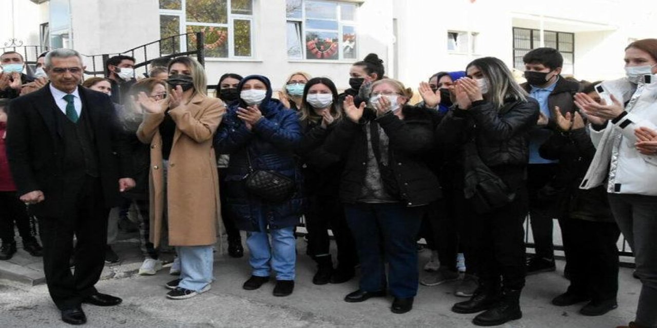 Öğretmen dayağında yeni gelişme! Veliler sahip çıktı: İftira,Şeker Gibi Bir İnsan