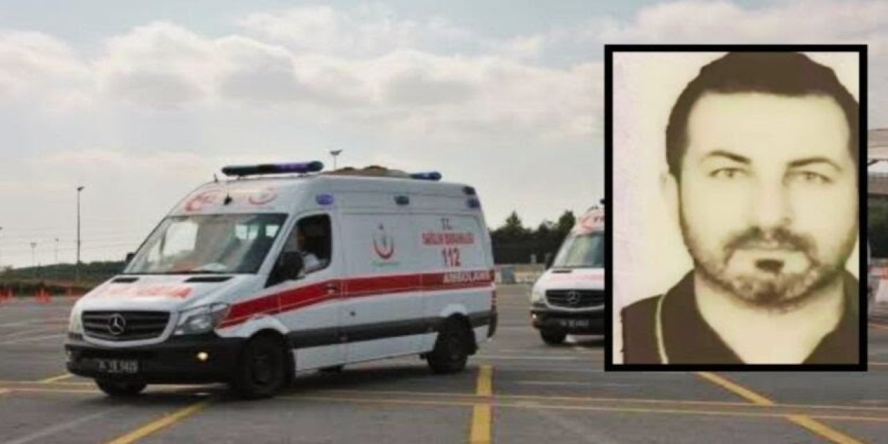 Okul Müdür Yardımcısı Bayram Sabahı Hayatını Kaybetti