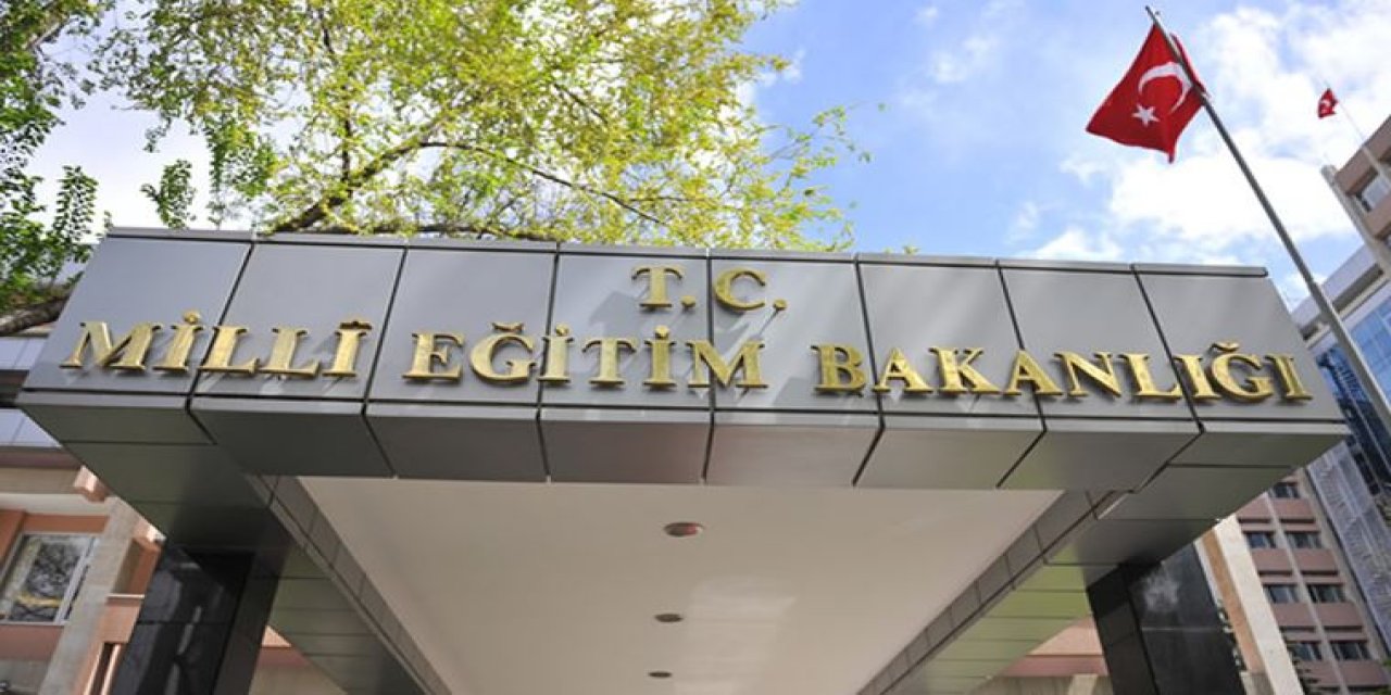MEB'de Kritik Daire Başkanı Görevden Alındı.