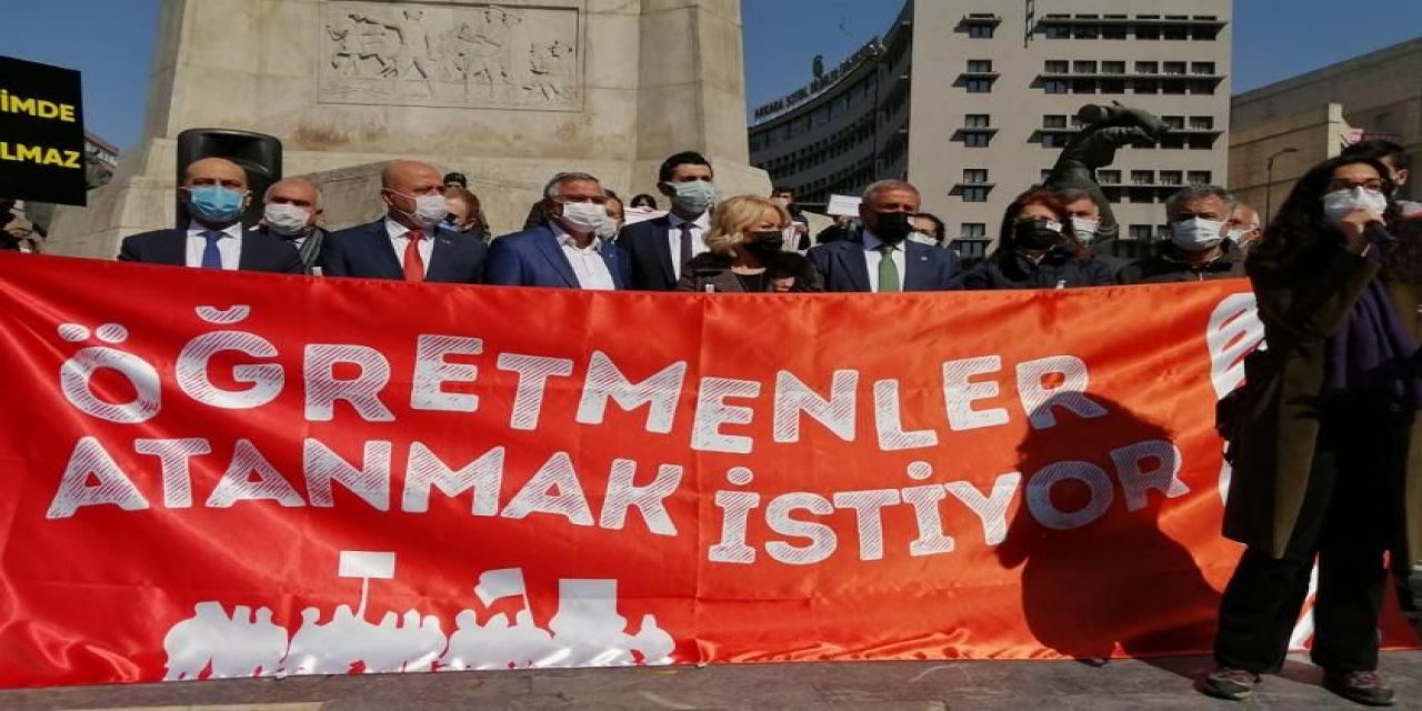 Meral Akşener'den Cumhurbaşkanı Erdoğan'a öğretmen atamaları sorusu