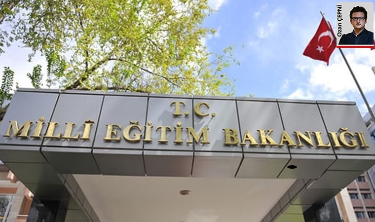 Bakan abisi olunca MEB'de 5 yılda 3 Farklı Genel Müdürlük Koltuğuna Ataması Yapıldı.