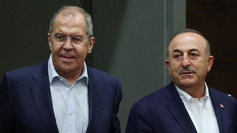 Ukrayna Dışişleri Bakanı: Görüşme Çavuşoğlu sayesinde gerçekleşecek
