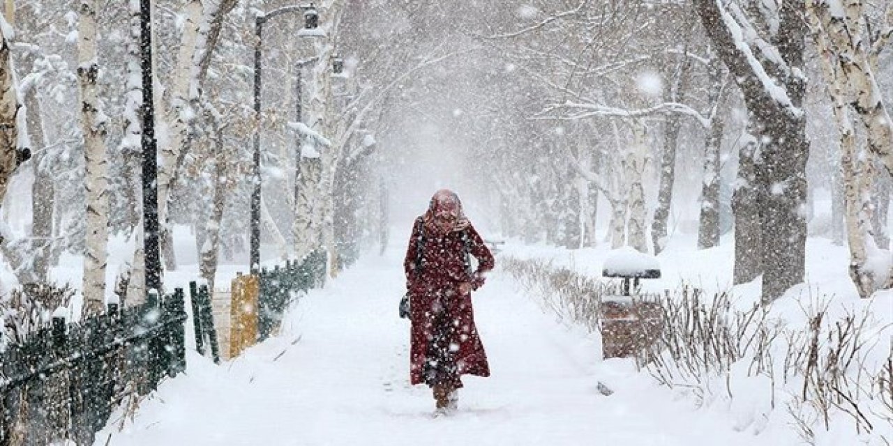 Meteoroloji il il uyardı: Kuvvetli yağış bekleniyor