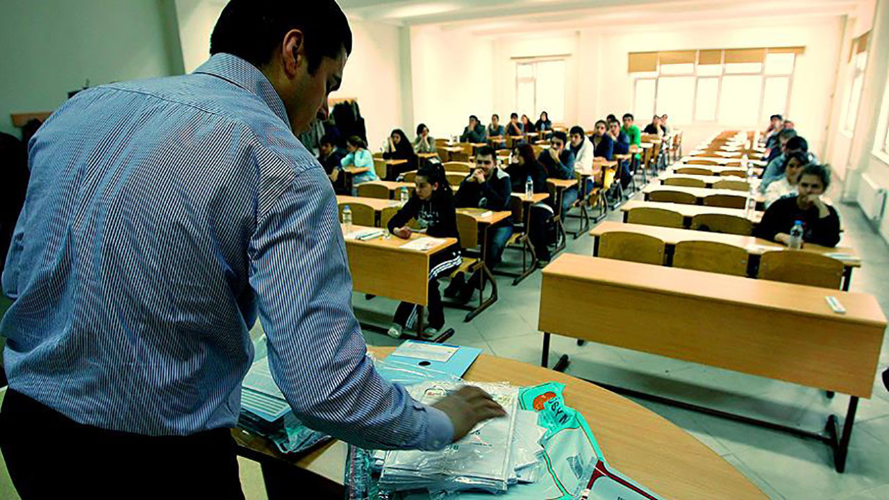 Sınav Görevli Ücretleri Belli Oldu: LGS, YKS, ALES/2 ve KPSS Sınav Görevli Ücreti Ne Kadar? Ücretler Ne Zaman Yatırılacak?