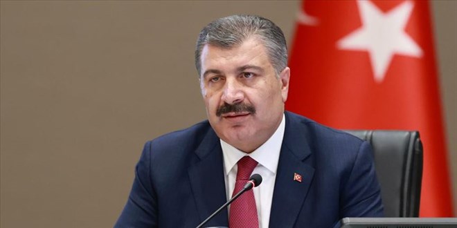 Bakan Koca: Fahrettin Koca'yı tanımadığımız günlere dönüyoruz