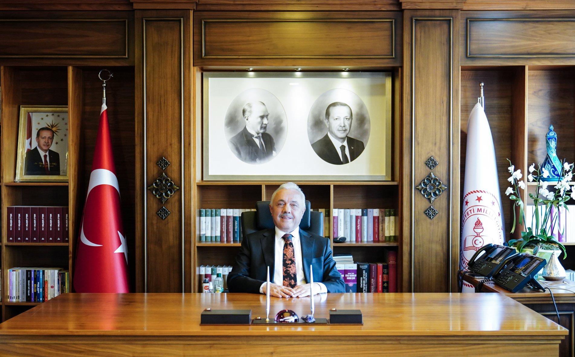 MEB Personel Genel Müdürünün gündeminde öğretmen atamaları var mı?
