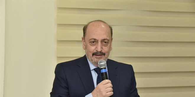 Bakan Bilgin'den '3600 ek gösterge' açıklaması: Mayıs'ta bitireceğiz