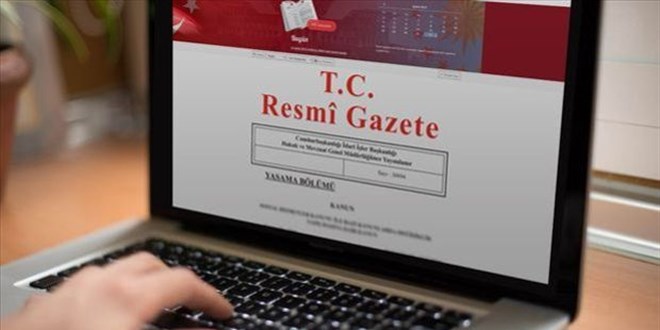 Güvenlik Soruşturması ve Arşiv Araştırması Yapılmasına Dair Yönetmelik Resmi Gazete'de Yayımlandı.