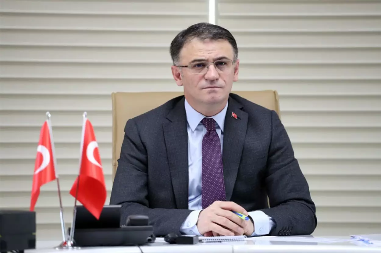 Van Valisi Dr. Ozan Balcı eğitim camiasıyla buluşarak önemli açıklamalarda bulundu.