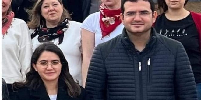 Kaymakamının eşi FETÖ'den gözaltına alındı