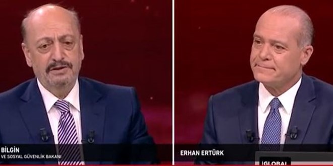Asgari ücret sonrası Bakan Bilgin'den açıklama: İlk sırada sözleşmeliler var