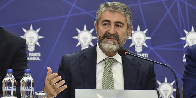 Bakan Nebati: Enflasyonu kontrol altına aldık