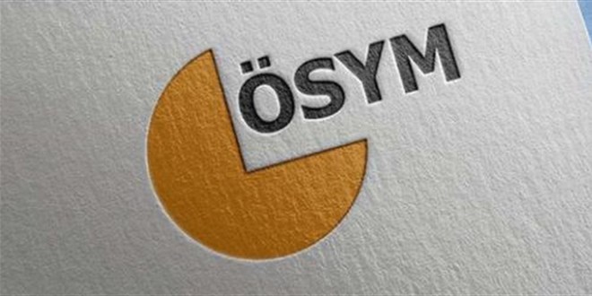 ÖSYM'den YKS okul birincilerine' not kontrolü uyarısı yapıldı