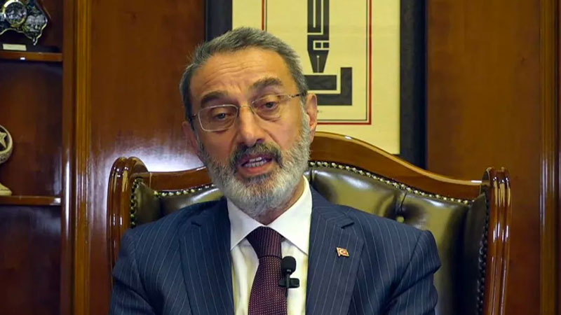 Osman Sezgin, Milli Eğitim Bakan Yardımcılığı’na atandı! (Osman Sezgin kimdir, nereli, kaç yaşında)
