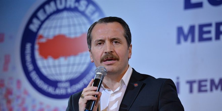Ali Yalçın: Kariyer sınavlarının kaldırılması sürekli gündemimizde