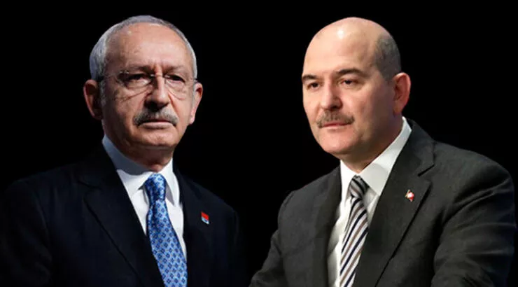 Bakan Soylu'dan Kılıçdaroğlu'na sert tepki: Kendi hırsın için yaptığın bu sorumsuzluklardan vazgeç