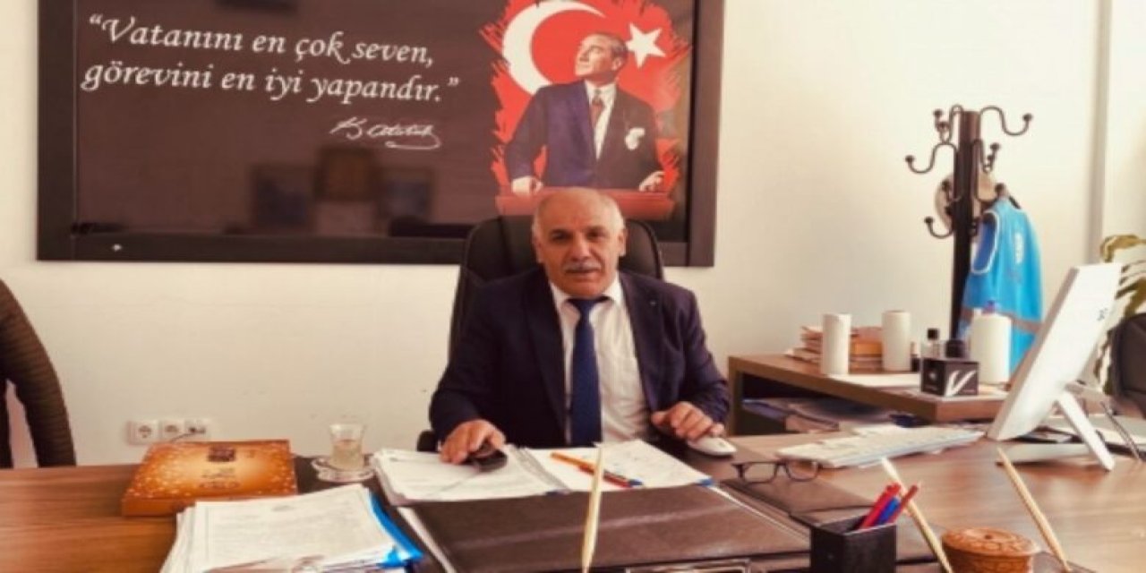 Bir Başarı Hikayesi: 35 Sene Önce Hizmetli Olarak Başladığı Milli Eğitimde İl Müdür Yardımcısı Olarak Atandı