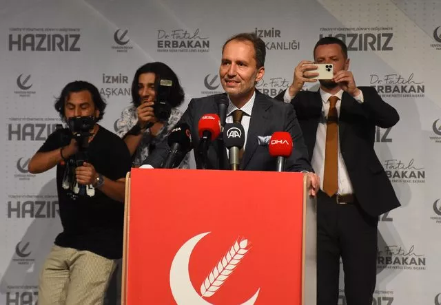 Fatih Erbakan'dan maaş zammı çıkışı! 'İşçi, memur ve emekliye yapılması gereken zam oranını açıkladı