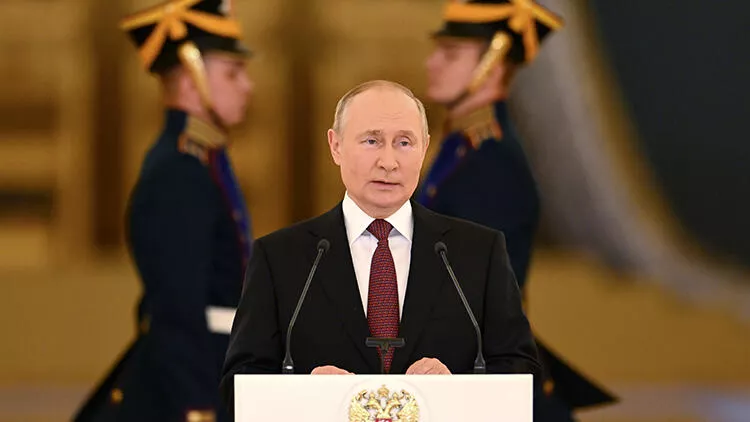 Rusya Devlet Başkanı Putin kısmi askeri seferberlik ilan etti.