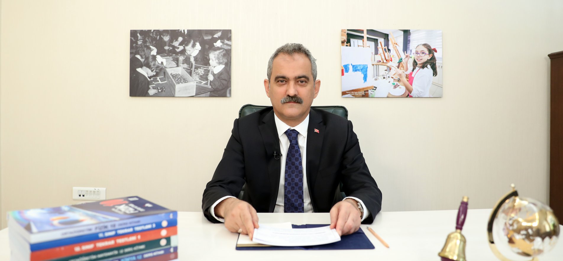 Okul Müdürünün Saygınlığı Bakan Mahmut Özer'in Umurunda Mı?
