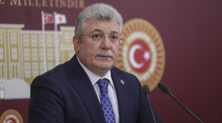 AK Parti Grup Başkanvekili Muhammet Emin Akbaşoğlu'dan sözleşmeliye kadro açıklaması