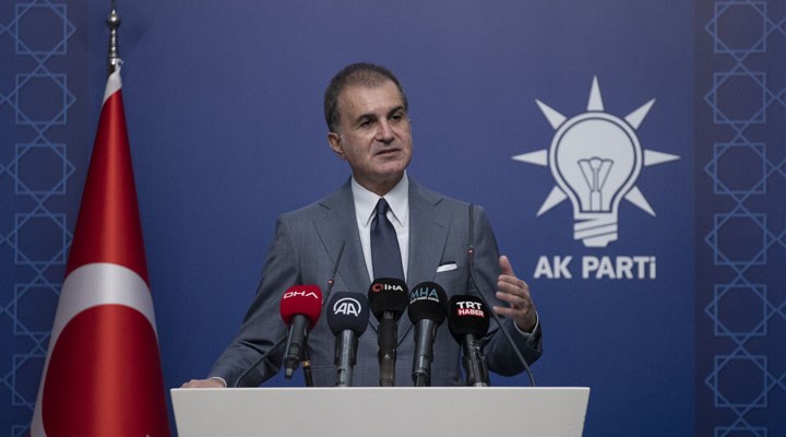 AK Parti Sözcüsü Çelik: Çarşamba günü herkesi ekran başına bekliyoruz