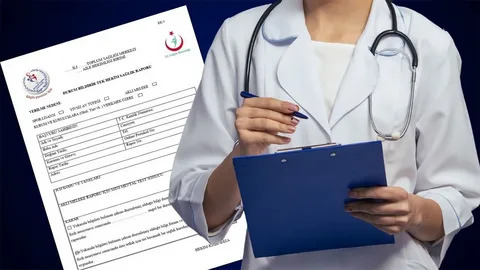 Sağlık Raporu Almada Yeni Dönem: Artık Daha Ucuz, Daha Kolay ve Dijital!