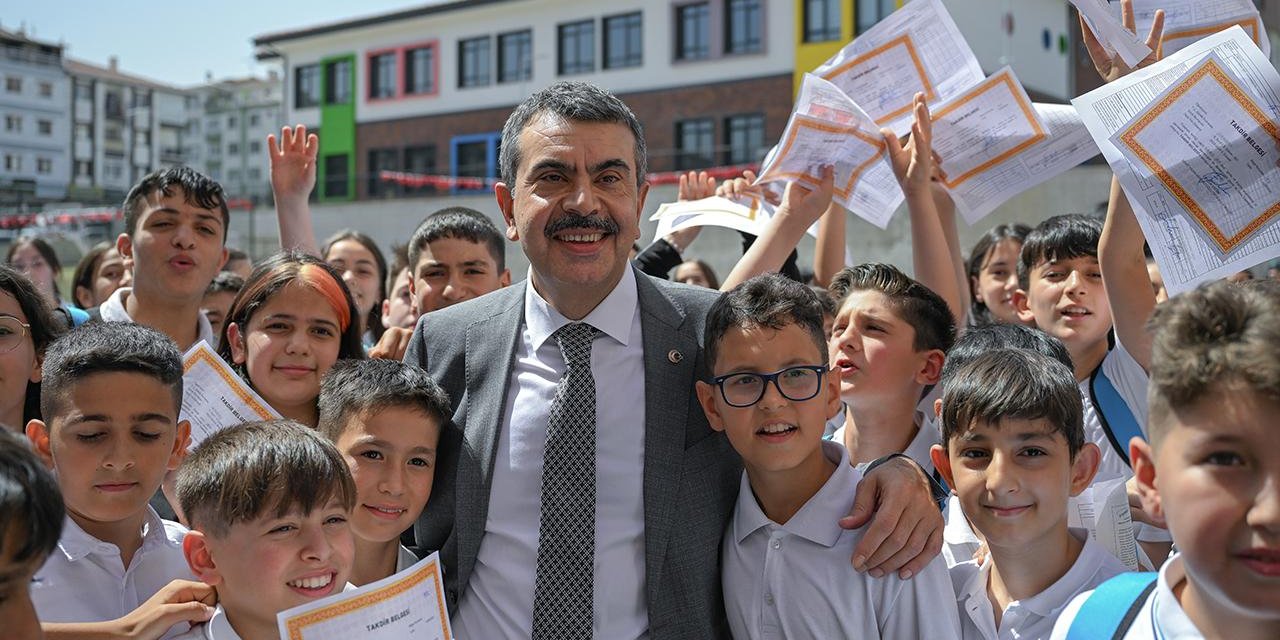 Bir Eğitim Yılı Daha Geride Kalırken, Yusuf Tekin'in İzleri Derinleşti