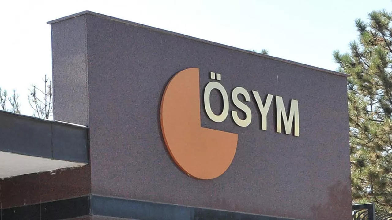 "ÖSYM’nin 6 aylık geliri 1 milyar TL"