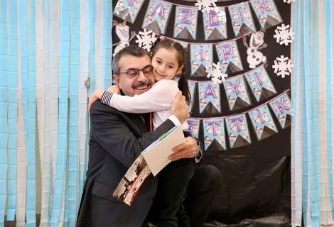 Karne Gününde Dönüşümün İzleri: Yusuf Tekin Dönemi Eğitime Yön Verdi