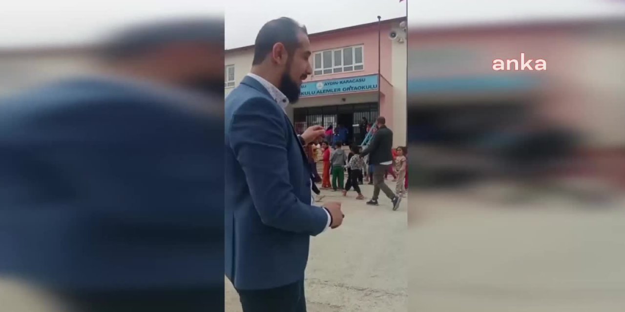 Öğretmenin Görevine Basına Demeç Verdiği Gerekçesiyle Son Verildi