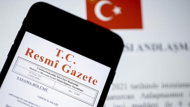Dezenformasyon yasası Resmi Gazete'de yayımlandı