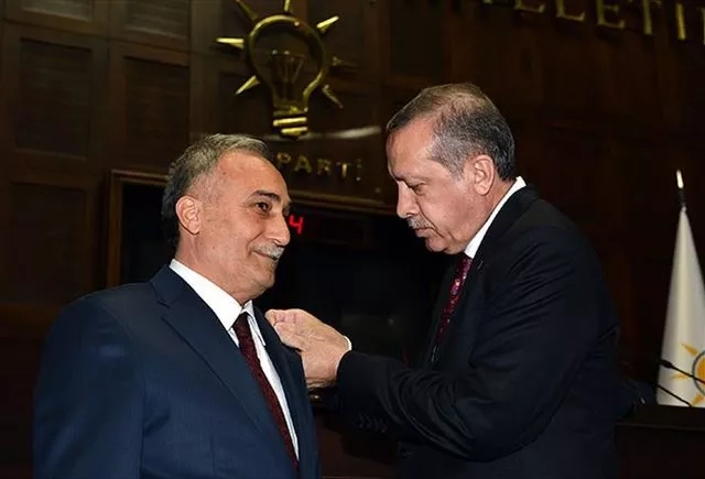 AK Parti'li milletvekili istifa etti! Çok sert açıklama: Siyasi ve ahlaki anlayışımla uygun olmayan bazı kişiler...