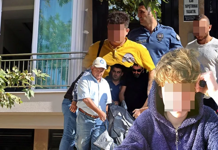 Lise Öğrencisi Öğretmeninin evinde üstü çıplak olarak ölü bulundu.