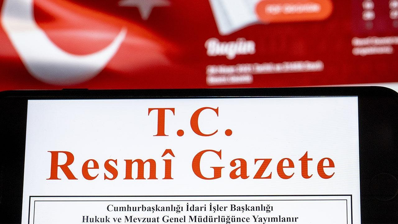 Cumhurbaşkanı Danışmanlığına İki atama yapıldı.