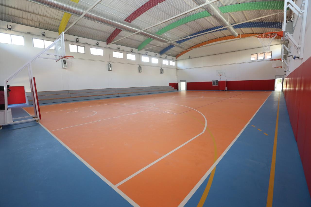 İlkokullarda Spor Dalı Eğitimi