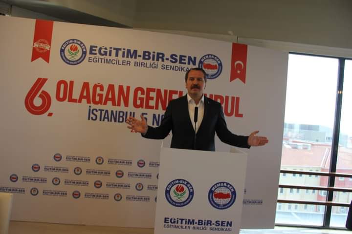 Memur Sen Genel Başkanı Ali Yalçın: Teklifimiz sözleşmelilere kadrodur