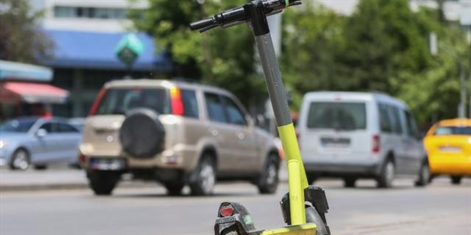 Scooter kazası: 2 Lise Öğrencisi hayatını kaybetti