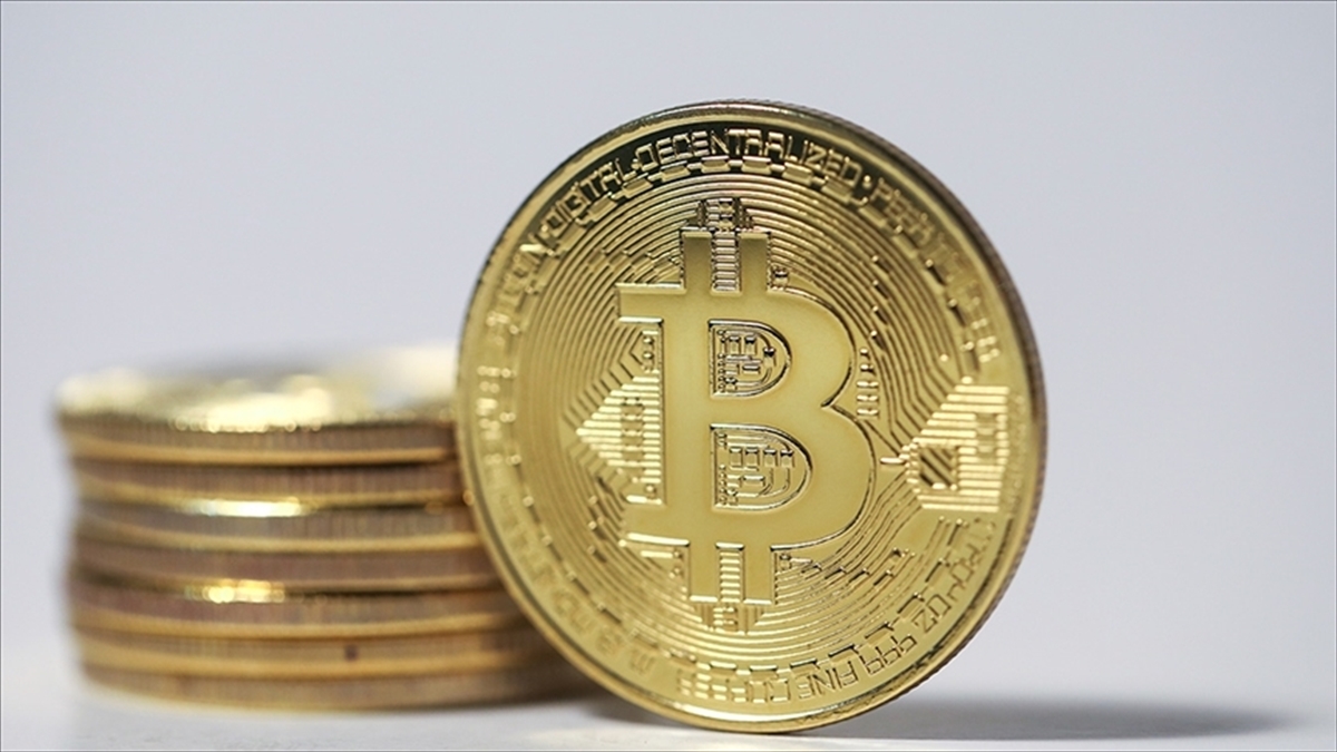 Bitcoin'in fiyatı 3 hafta sonra yeniden fırladı.