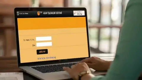 2025-YKS Sonrası Bilgi Güncelleme Süreci Başladı, 1 Temmuz Son Gün