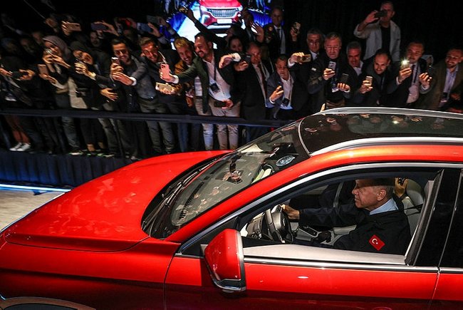 Cumhurbaşkanı Erdoğan Togg'un fiyatı hakkında açıklama. 2023 Mart ayında yollarda olacak
