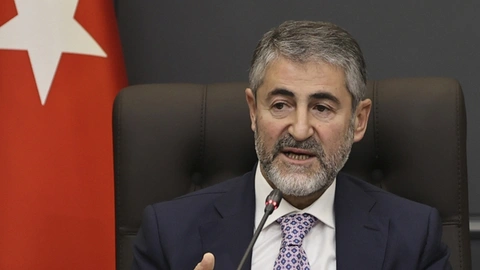 Nureddin Nebati gelecek yıl enflasyon hedefini açıkladı
