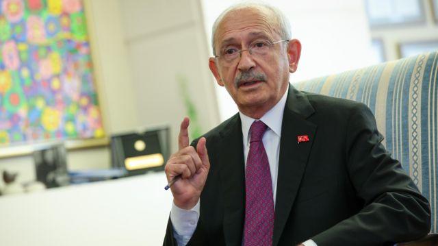 Kemal Kılıçdaroğlu: Erdoğan aday olmamdan çok korkuyor