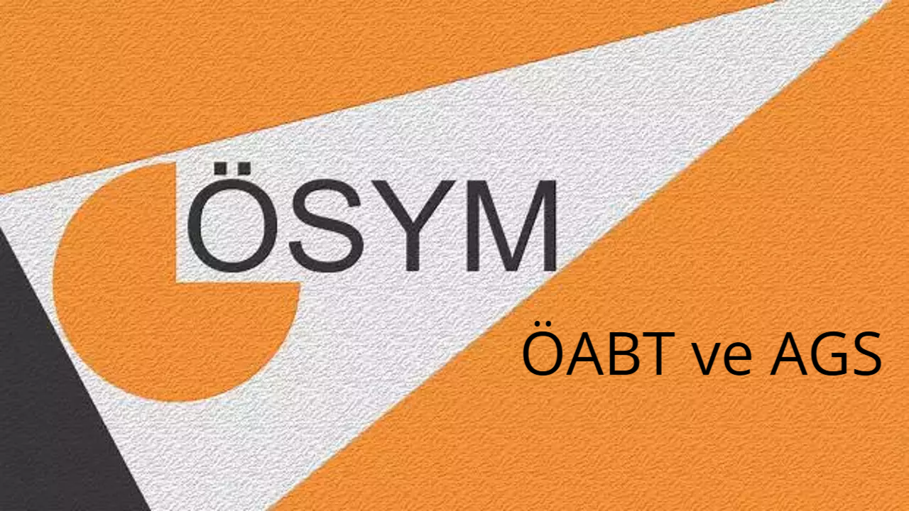 ÖABT ve AGS Sınav Giriş Belgeleri Yayımlandı mı? AGS ve ÖABT Sınavları Ne Zaman ve Nasıl Yapılacak? İşte Detaylar!