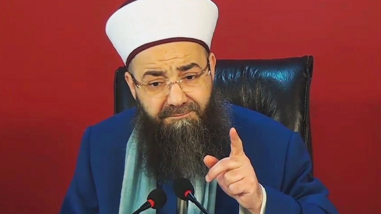 Cübbeli Ahmet'ten imam hatip eleştirisi:Allah Resulü inkar merkezleri olmuş bu mektepler