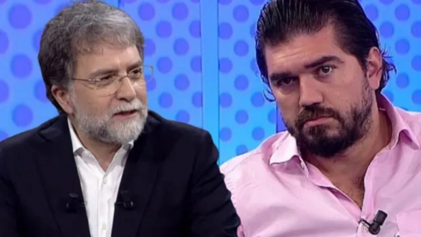 Rasim Ozan Kütahyalı’dan olay Ahmet Hakan ifşası.